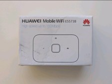Huawei Mobile WiFi E5573B - hotspot 4G (sieć O2) na sprzedaż Huawei Mobile WiFi E5573B - hotspot 4G (sieć O2) na sprzedaż  Wysyłka do Poland