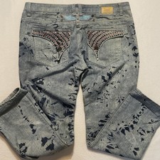 Robins jeans embellished for sale  Maumelle