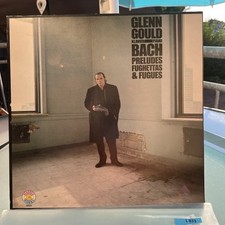 Bach preludes fughettas gebraucht kaufen  Pirmasens