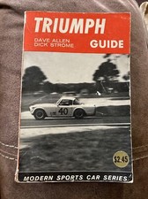 Triumph guide dave for sale  Cathlamet