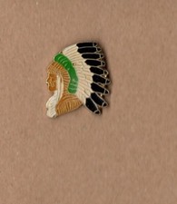 Pin tête coiffe d'occasion  Beauvais