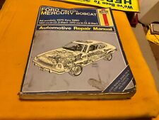 Haynes repair manual for sale  Columbus