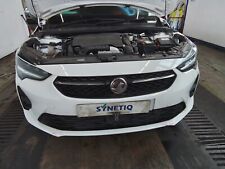 Front bumper vauxhall for sale  DONCASTER