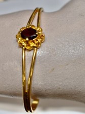 Vintage goldtone metal for sale  Exeter