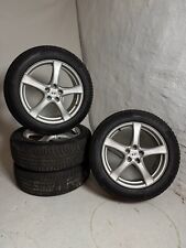 Winterräder hyundai santa gebraucht kaufen  Rövershagen