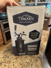 Growler tralkeg pressurized for sale  Yorktown Heights