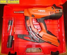 Hilti 120 gasnagler gebraucht kaufen  Nordhorn