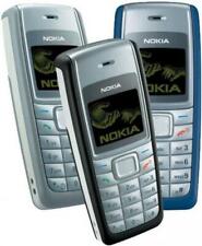 NOKIA 1110i 4MB NIEBIESKI FABRYCZNIE ODBLOKOWANY KLASYCZNY TELEFON KOMÓRKOWY ODBLOKOWANY na sprzedaż  Wysyłka do Poland