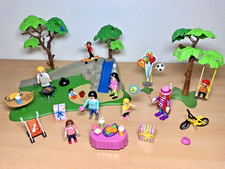 Playmobil kindergeburtstag 986 gebraucht kaufen  Meerbusch