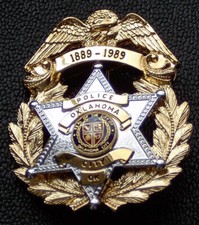 R46 historisches polizeiabzeic gebraucht kaufen  Fürth