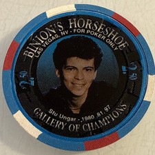 1997 binion horseshoe for sale  Missouri City
