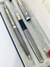 Parker cisele set usato  Italia