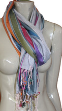 écharpe viscose 200 d'occasion  Villepinte