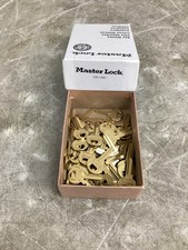 Masterlock key blank for sale  Waterford
