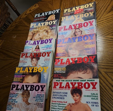 Playboy magazine vintage for sale  Jacksonville