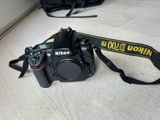 Nikon d700 body gebraucht kaufen  Köln