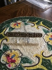 Cortador de charuto vintage prata esterlina Chatelaine comprar usado  Enviando para Brazil