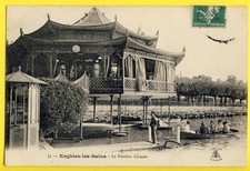 Cpa enghien bains d'occasion  Saint-Père-en-Retz