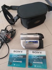 Sony caméscope handycam d'occasion  Saint-Paterne-Racan