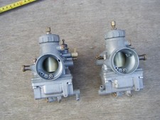 Yamaha rd250 carburettors for sale  LEICESTER