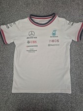Petronas mercedes white for sale  HORNCHURCH