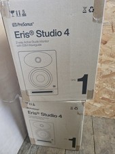 Presonus eris studio for sale  WIGAN