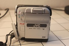 Jvc dx77e camcorder gebraucht kaufen  Kempten (Allgäu)