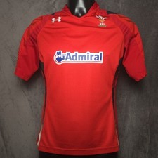 Wales shirt mens for sale  NEWPORT