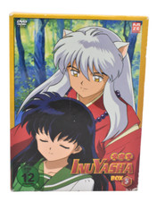 Inuyasha dvd box gebraucht kaufen  Bad Schmiedeberg