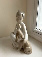 Lladro shh quiet for sale  YORK