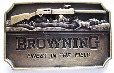 Boucle ceinture browning d'occasion  Fessenheim