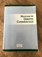 G.f.campobasso manuale diritto usato  Roma