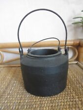 glue pot iron for sale  BRAINTREE