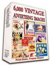 000 vintage advertising for sale  NEWCASTLE UPON TYNE
