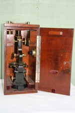Microscope ancien koristka d'occasion  France