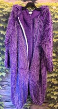 Kuscheliges lila monster gebraucht kaufen  Calbe (Saale)