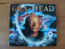 Goa head volume gebraucht kaufen  Deutschland