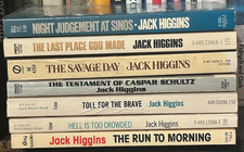 cover books higgins jack hard for sale cover books higgins jack hard for sale Stockton