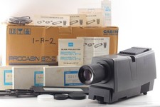 Caixa [ESTADO PERFEITO] CABINE PROCABIN Pro 67-Z 6x7 projetor deslizante lente 200mm 6x6 35mm JAPÃO comprar usado  Enviando para Brazil