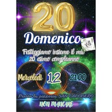 Realizzo invito digitale usato  Ravanusa