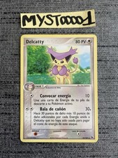 Carte pokemon delcatty d'occasion  La Rochelle
