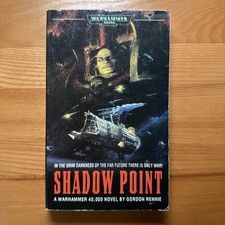 Shadow point warhammer for sale  Wellesley