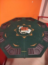 Poker tischdecke spieler gebraucht kaufen  List auf Sylt