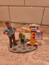 Lemax carnival figurines for sale  Oakland