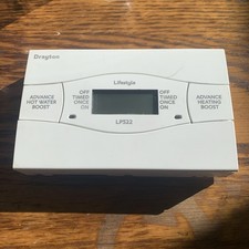Drayton lp522 channel for sale  HIGH PEAK