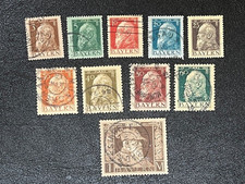 German states bavaria d'occasion  Expédié en Belgium