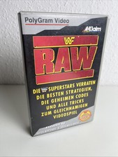 wwf vhs gebraucht kaufen  Brake