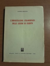 Amministrazione straordinaria  usato  Milazzo