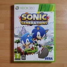 Sonic generations xbox usato  Terranuova Bracciolini