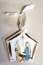 Wooden hand painted for sale  Huron